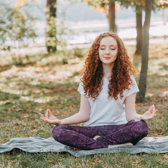 Beginnen met yoga