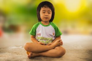 Yoga voor kinderen